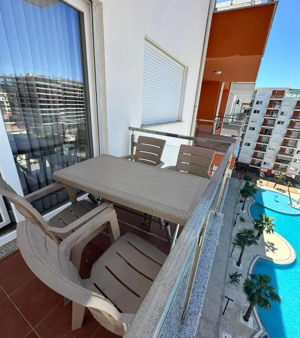 Shengjin Mati Apartments Lezhë Albanien